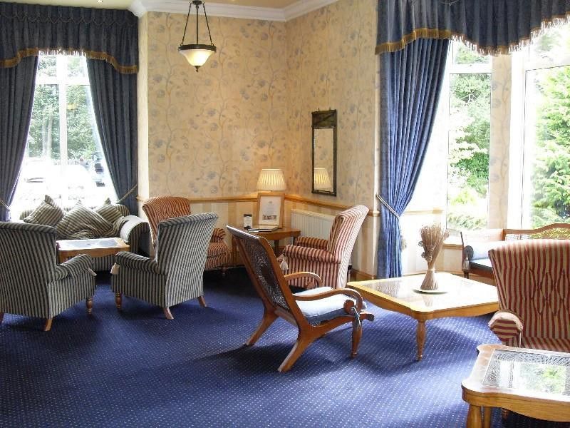 Hôtel The Grange Manor à Grangemouth Extérieur photo