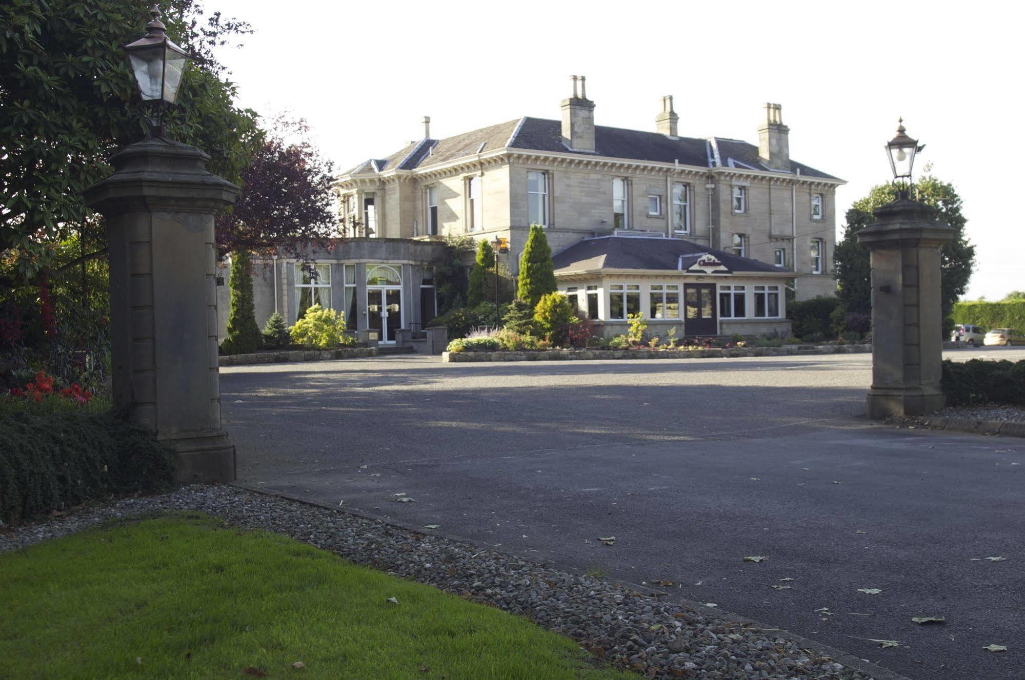 Hôtel The Grange Manor à Grangemouth Extérieur photo